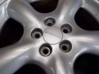 Лот: 7519162. Фото: 2. Литые диски Subaru Forester R16... Шины, Диски