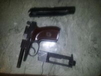 Лот: 9935062. Фото: 2. Пневматический пм. Военно-спортивные игры