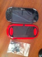 Лот: 6707185. Фото: 2. ps vita 3g на запчасти. Игровые приставки, консоли, видеоигры