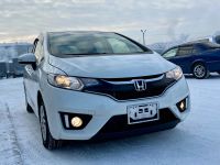 Лот: 17084924. Фото: 3. Honda Fit, 2017 год. Красноярск