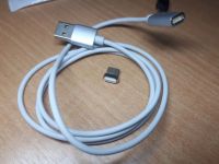 Лот: 10871410. Фото: 2. Провод магнитный USB (Type-A... Аксессуары