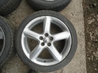 Лот: 10846147. Фото: 5. Колеса R17. Диски Toyota 5x100...