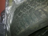 Лот: 1197266. Фото: 2. Продам "липучку" Goodyear" 195... Шины, Диски