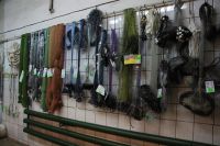 Лот: 3092007. Фото: 2. Сеть (полотно) Кристалл лесковая... Рыбалка
