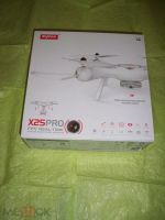 Лот: 25799233. Фото: 2. Квадрокоптер Syma X25 pro с камерой... Бытовая техника