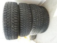 Лот: 2192275. Фото: 2. Продам резину зима R14 на дисках. Шины, Диски