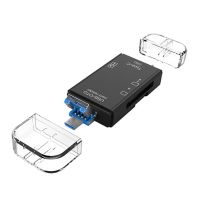 Лот: 20183463. Фото: 3. Type-C / Micro USB Host OTG +Card... Смартфоны, связь, навигация