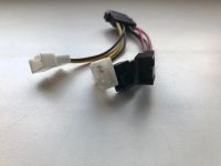 Лот: 25672790. Фото: 2. Переходник Molex - 4x2pin вентилятор. Комплектующие