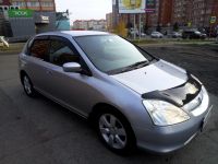 Лот: 12337045. Фото: 5. Honda Civic, 2001, V-1500, АКПП...