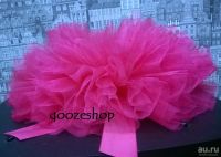 Лот: 8689319. Фото: 5. Юбка - пачка "Розовое чудо". Красноярск