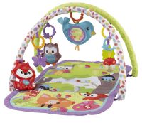 Лот: 13996176. Фото: 3. Коврик развивающий Fisher Price. Красноярск
