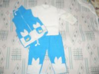 Лот: 2040368. Фото: 3. теплый костюмчик "зайчик". Дети растут