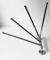 Лот: 12606988. Фото: 2. 🛁Полотенцедержатель HAIBA поворотный... Хозтовары