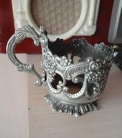 Лот: 25429224. Фото: 3. Подстаканники в стиле барокко. Коллекционирование, моделизм