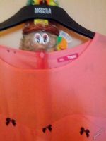 Лот: 5884655. Фото: 2. Платье с бантиками 50. Женская одежда