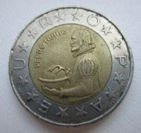 Лот: 5751222. Фото: 2. Португалия 100 эскудо биметалл. Монеты