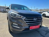 Лот: 21776286. Фото: 3. Hyundai Tucson 2016. Красноярск