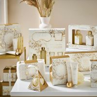 Лот: 24982986. Фото: 2. Подарочный набор The Luxury Bathing... Косметика и уход