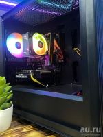 Лот: 18543816. Фото: 4. Игровой компьютер I5 11400F/GTX... Красноярск