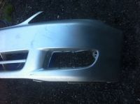 Лот: 11801846. Фото: 3. Передний бампер Toyota Corolla... Авто, мото, водный транспорт