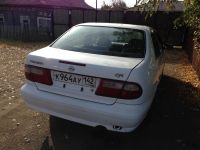 Лот: 14702103. Фото: 3. Nissan Pulsar, 1999. Документы... Красноярск
