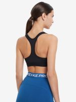 Лот: 22410344. Фото: 2. Топ бра спортивный Nike Fitness... Спортивная одежда