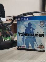 Лот: 17269776. Фото: 2. Rise of the Tomb Raider 20 Year... Игровые консоли