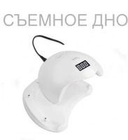 Лот: 10357267. Фото: 10. Маникюрная светодиодная UV+LED...