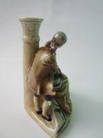 Лот: 19550183. Фото: 6. 131. статуэтка фарфор галантная...