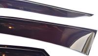 Лот: 15512640. Фото: 2. Toyota Corona SF 1992-1996 Ветровики... Автохимия, масла, тюнинг