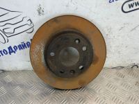 Лот: 23606719. Фото: 3. диски тормозные Renault Duster... Авто, мото, водный транспорт