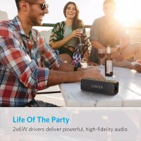 Лот: 16968065. Фото: 2. Блютуз колонка ANKER SoundCore... Аудиотехника