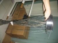 Лот: 6411346. Фото: 5. Люстра " веерная" Италия