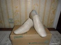 Лот: 3538539. Фото: 4. туфли летние светлобежевые. Красноярск