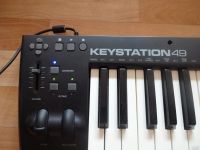 Лот: 13432522. Фото: 6. MIDI клавиатура M-Audio Keystation...