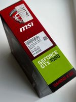 Лот: 25523929. Фото: 6. Видеокарта GeForce MSI GTX 1060...
