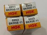 Лот: 19219379. Фото: 2. Свечи зажигания NGK BKR5E-11 4... Автозапчасти