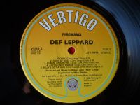Лот: 9618985. Фото: 7. Def Leppard " Hysteria ". UK...