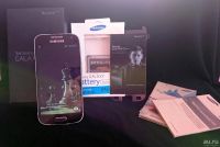 Лот: 9125646. Фото: 3. Samsung Galaxy S4 mini Black Edition. Красноярск