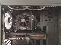 Лот: 23906631. Фото: 5. Игровой пк в сборе (i3 9100f...