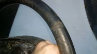 Лот: 14368865. Фото: 2. Руль mazda capella. Автозапчасти