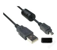 Лот: 1222695. Фото: 2. usb-кабель и av- кабель для фотоаппарата... Аксессуары, расходные материалы
