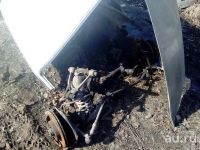 Лот: 9458771. Фото: 2. Мосты со стабилизатором и без... Автозапчасти