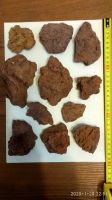 Лот: 15319144. Фото: 5. Лава вулканическая камни 4-6 см...