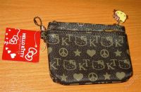 Лот: 2679163. Фото: 2. Монетница Hello Kitty коричневая. Аксессуары