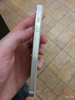 Лот: 8150384. Фото: 5. Iphone 5s Gold 16gb (РСТ) На гарантии