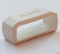Лот: 15349028. Фото: 3. Кольцо на ремешок ремень CASIO... Ювелирные изделия, бижутерия, часы
