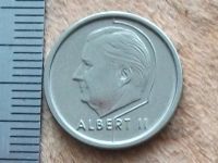 Лот: 9881627. Фото: 2. Монета 1 франк один Бельгия 1994... Монеты