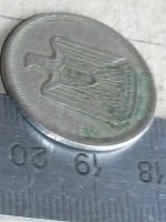 Лот: 19566486. Фото: 3. Монета 5 пиастр пять Египет 1967... Коллекционирование, моделизм