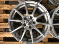 Лот: 25889753. Фото: 3. Диски r16 5x114.3. Авто, мото, водный транспорт